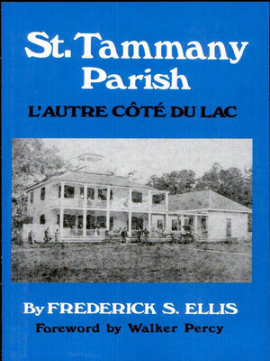 cover image of St. Tammany Parish